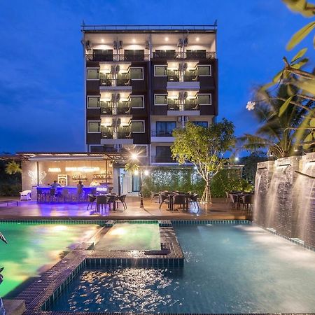 River Front Krabi Hotel Ngoại thất bức ảnh