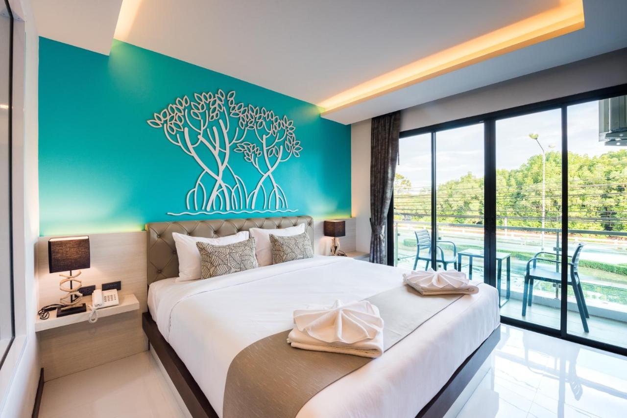 River Front Krabi Hotel Ngoại thất bức ảnh