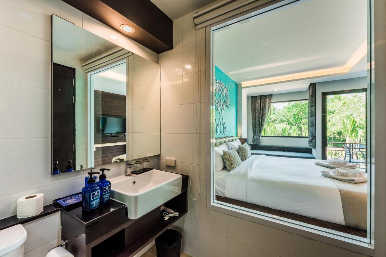 River Front Krabi Hotel Ngoại thất bức ảnh