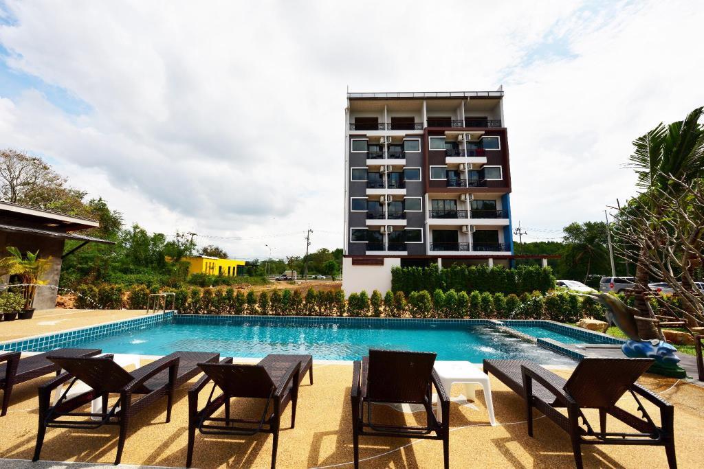 River Front Krabi Hotel Ngoại thất bức ảnh