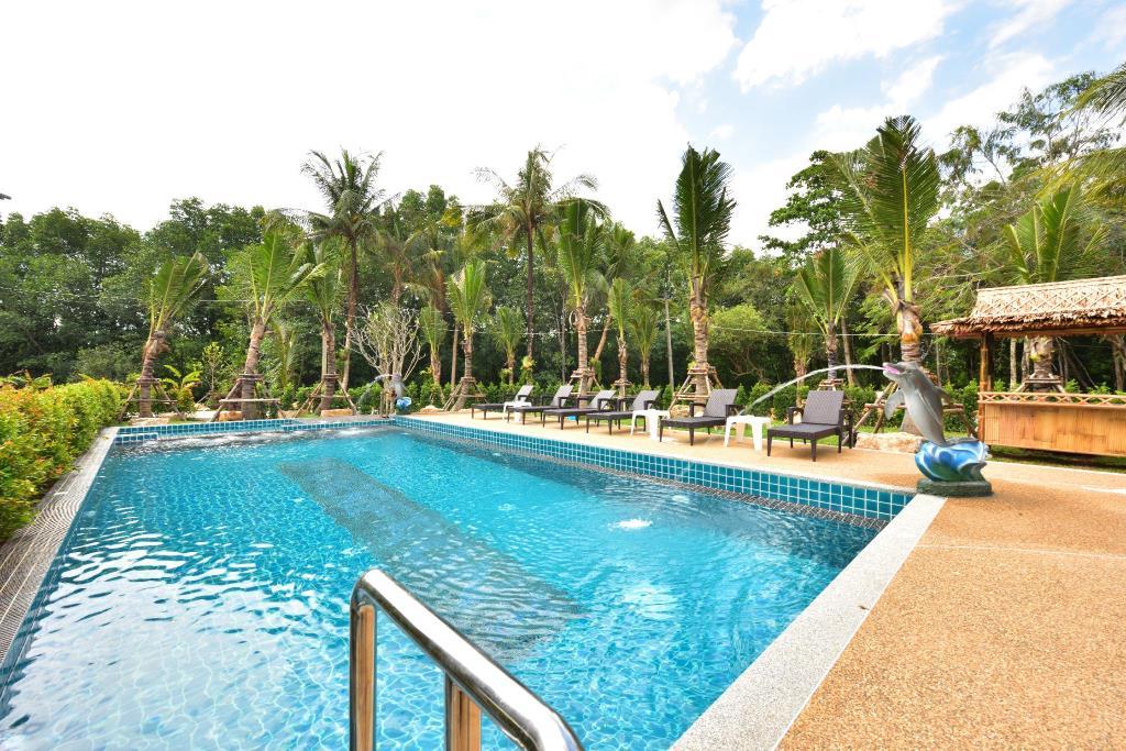 River Front Krabi Hotel Ngoại thất bức ảnh