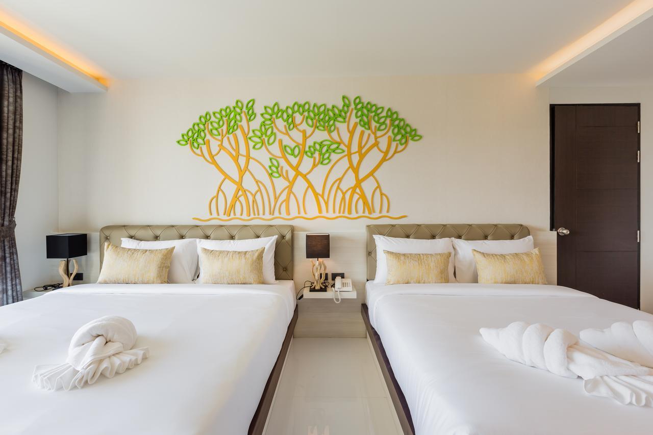 River Front Krabi Hotel Ngoại thất bức ảnh