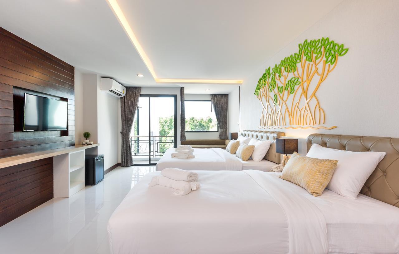 River Front Krabi Hotel Ngoại thất bức ảnh
