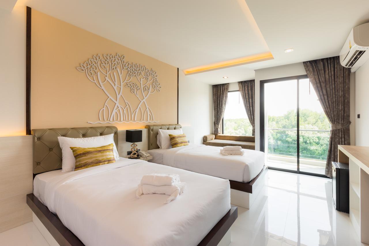 River Front Krabi Hotel Ngoại thất bức ảnh