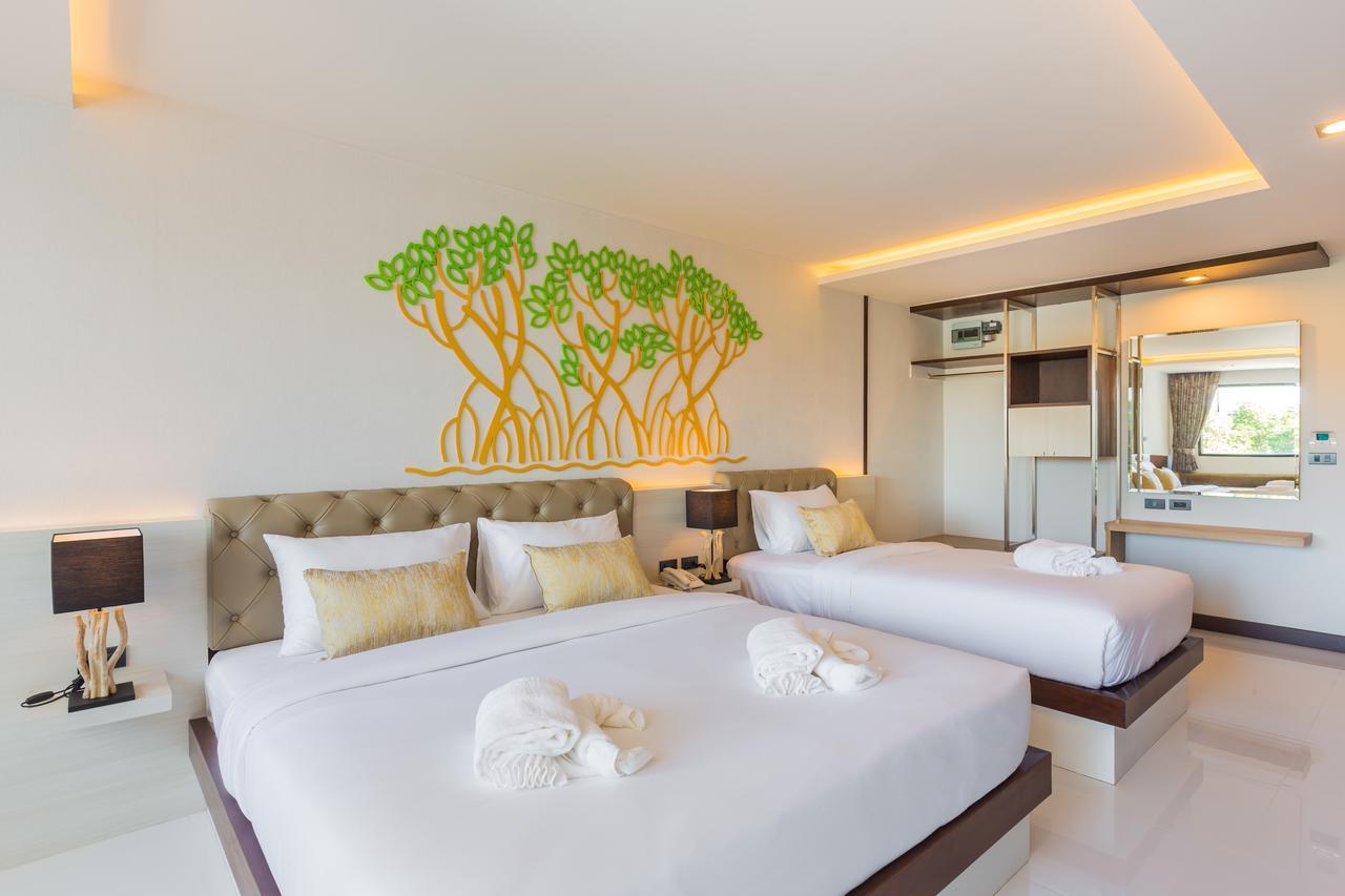 River Front Krabi Hotel Ngoại thất bức ảnh