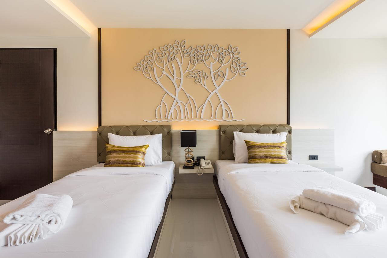 River Front Krabi Hotel Ngoại thất bức ảnh