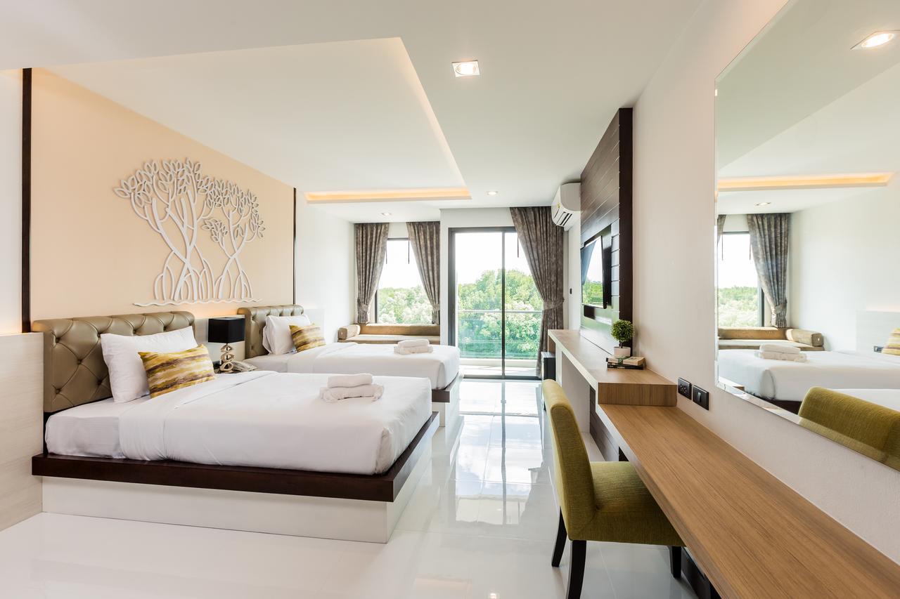 River Front Krabi Hotel Ngoại thất bức ảnh