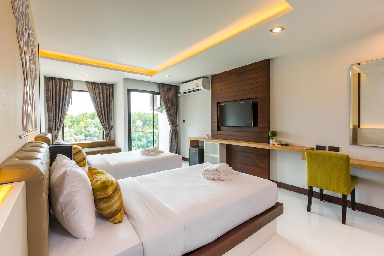 River Front Krabi Hotel Ngoại thất bức ảnh