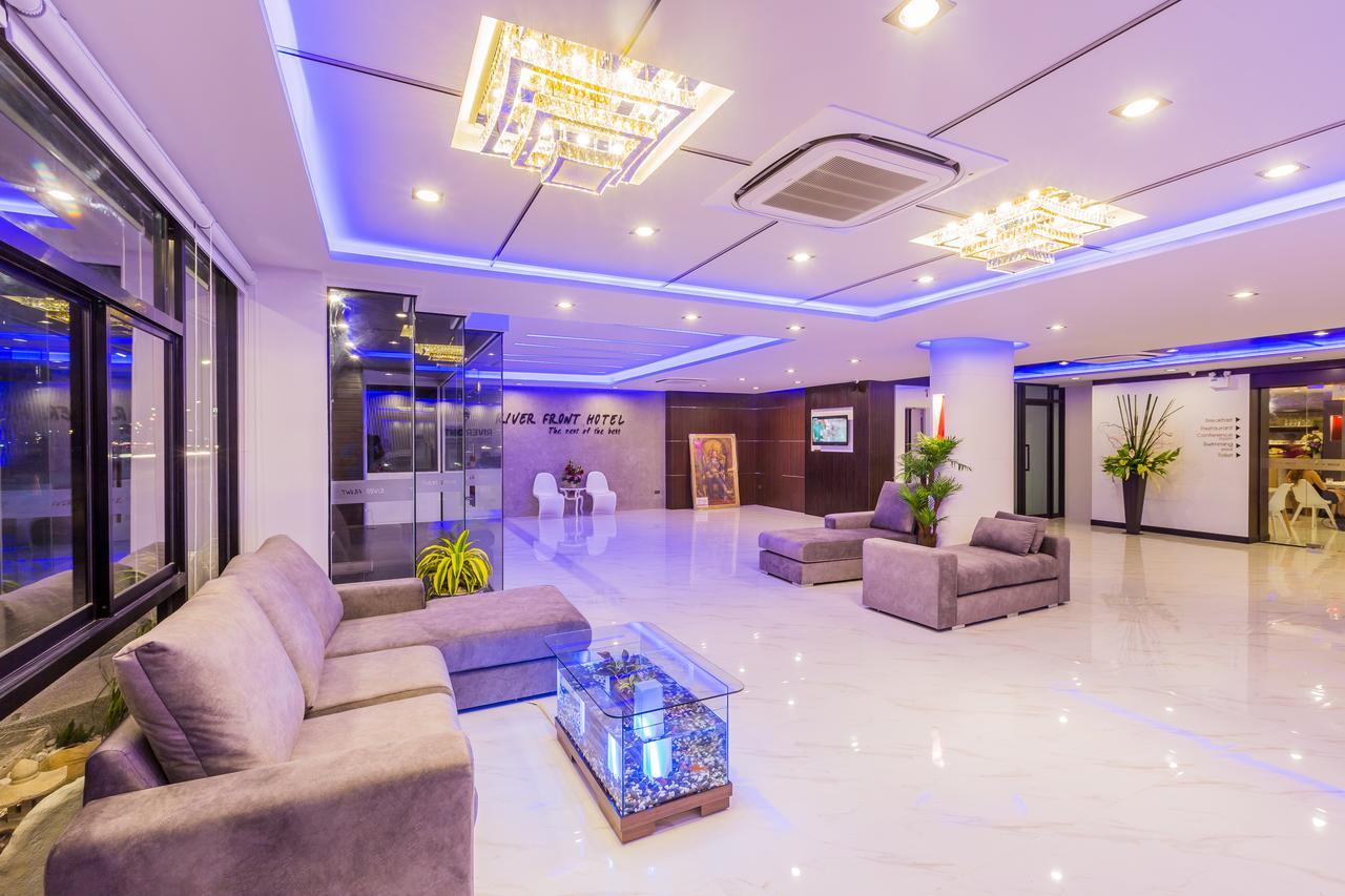 River Front Krabi Hotel Ngoại thất bức ảnh