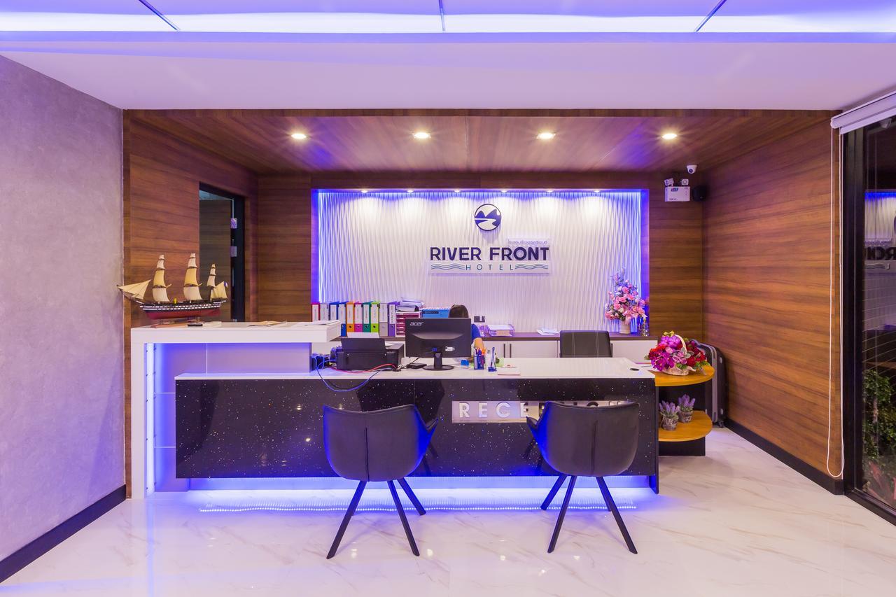River Front Krabi Hotel Ngoại thất bức ảnh