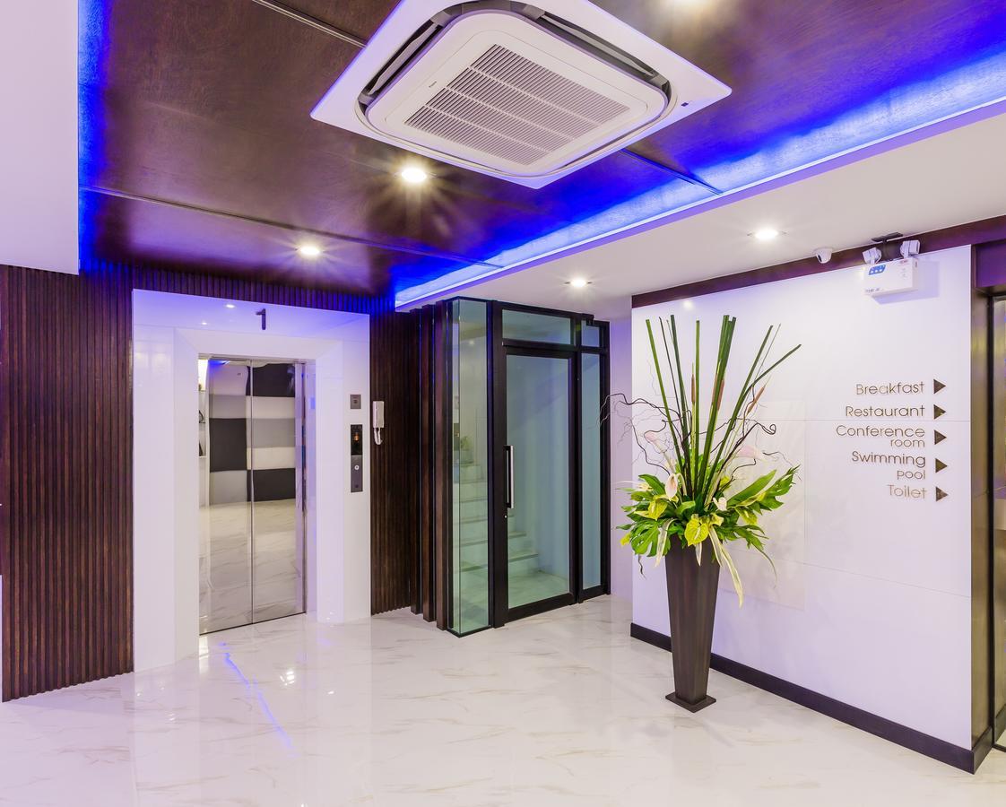 River Front Krabi Hotel Ngoại thất bức ảnh