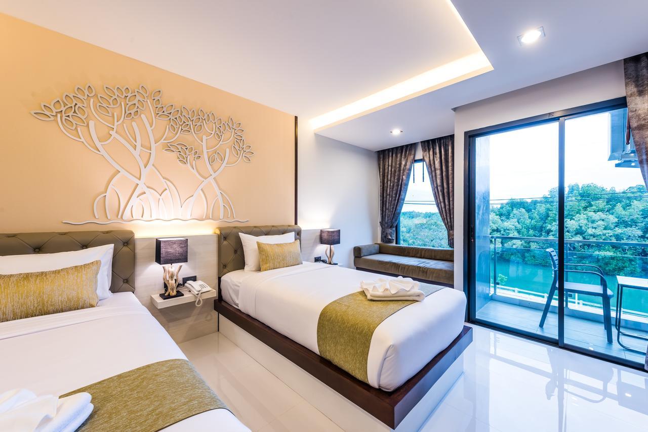 River Front Krabi Hotel Ngoại thất bức ảnh