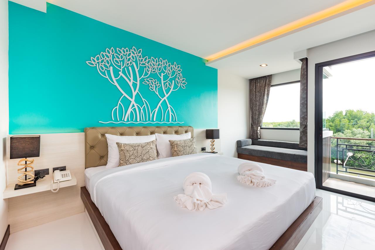 River Front Krabi Hotel Ngoại thất bức ảnh