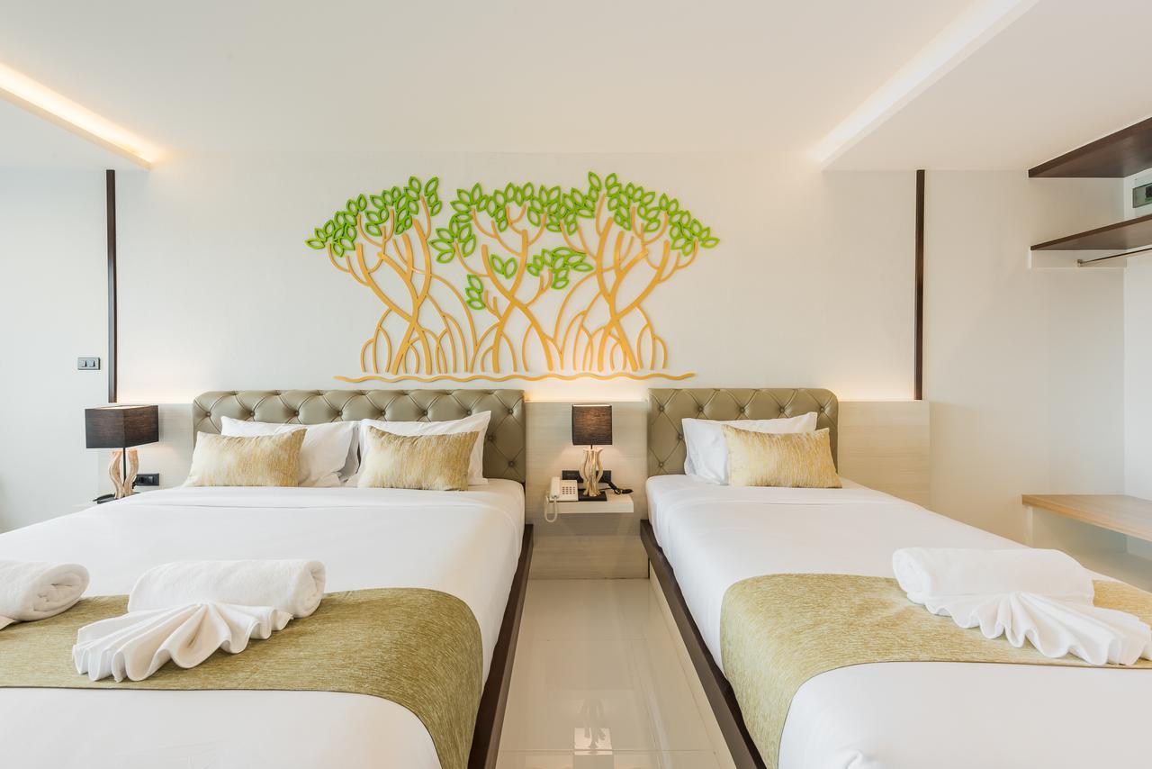 River Front Krabi Hotel Ngoại thất bức ảnh