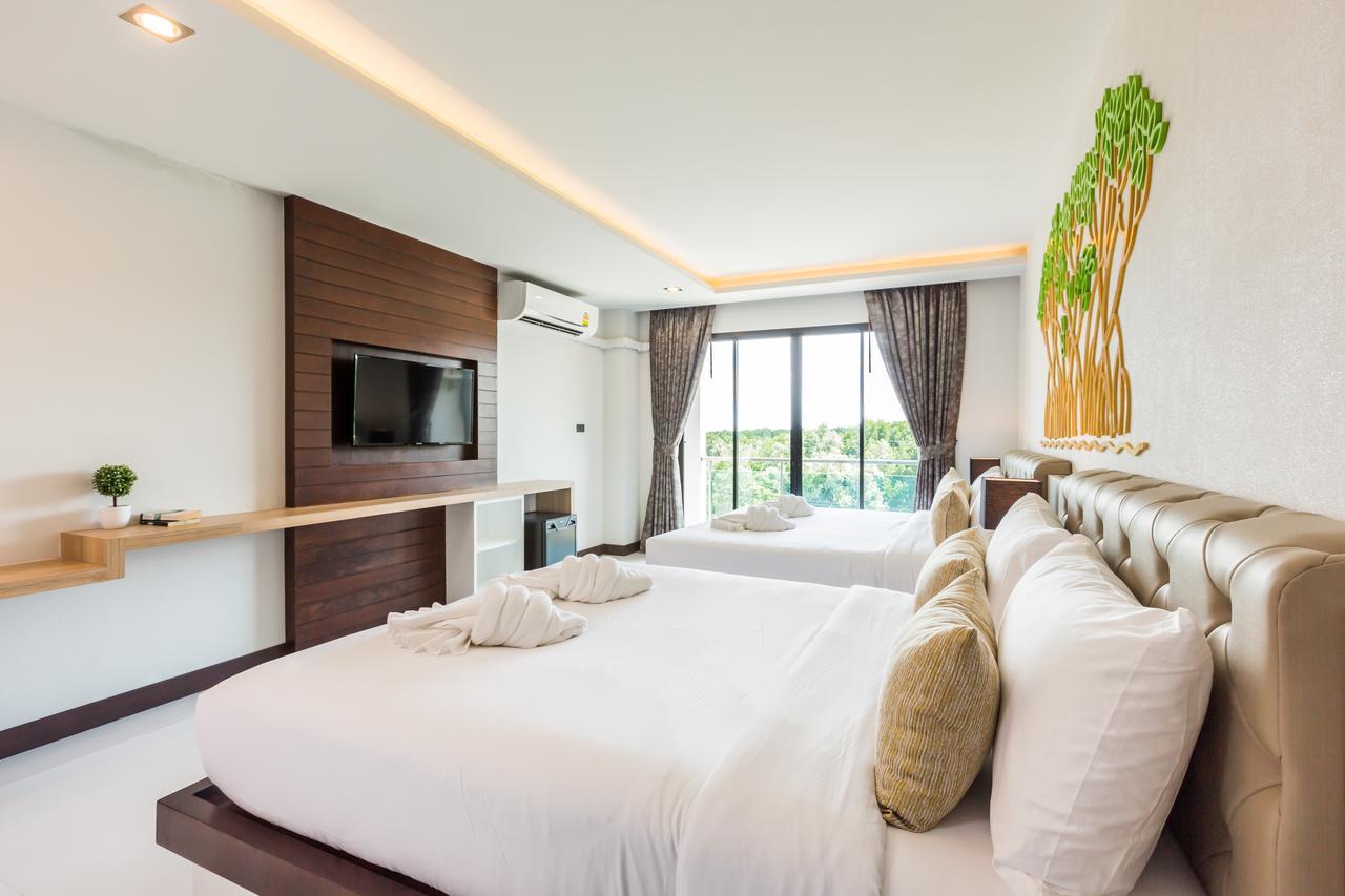 River Front Krabi Hotel Ngoại thất bức ảnh