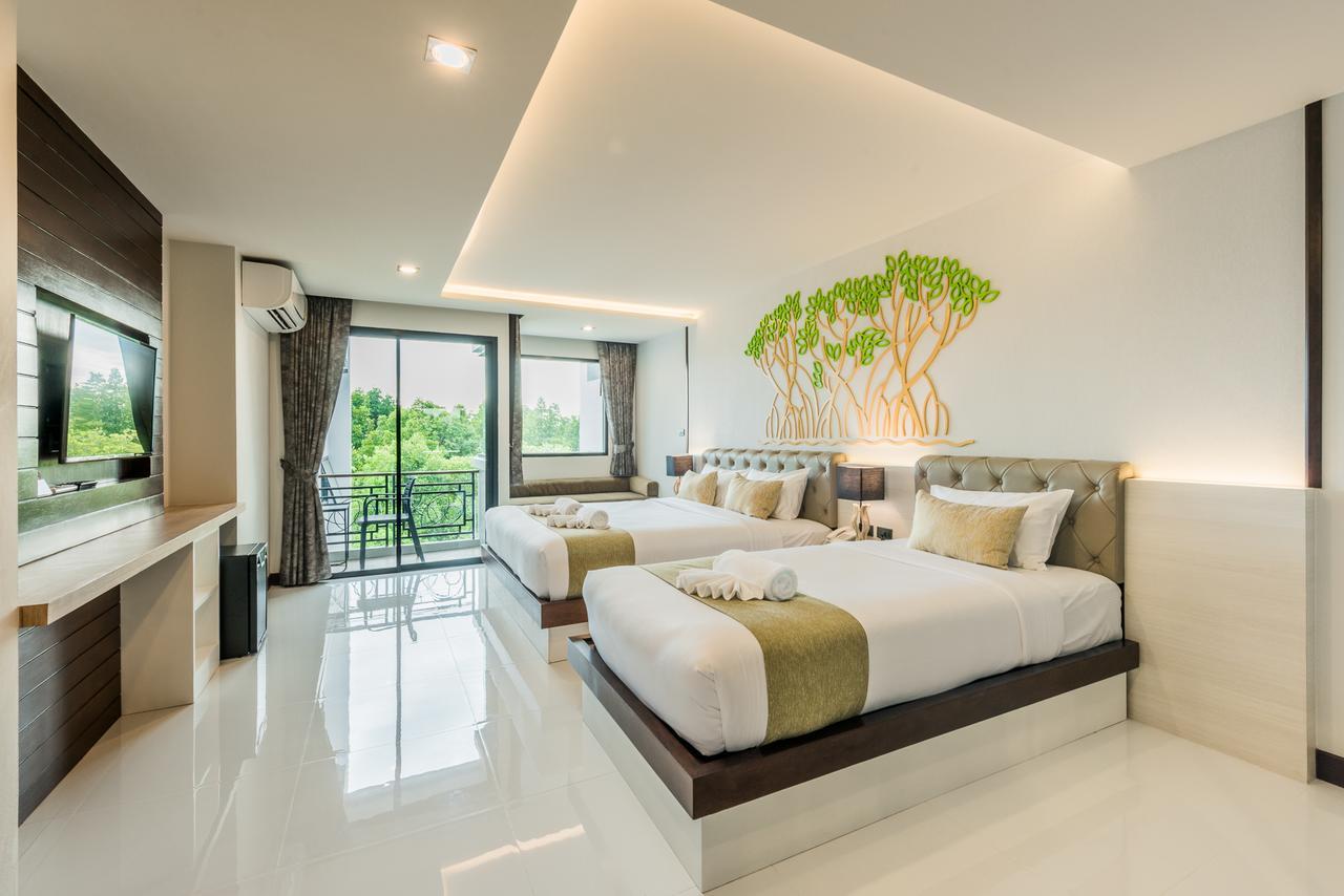 River Front Krabi Hotel Ngoại thất bức ảnh