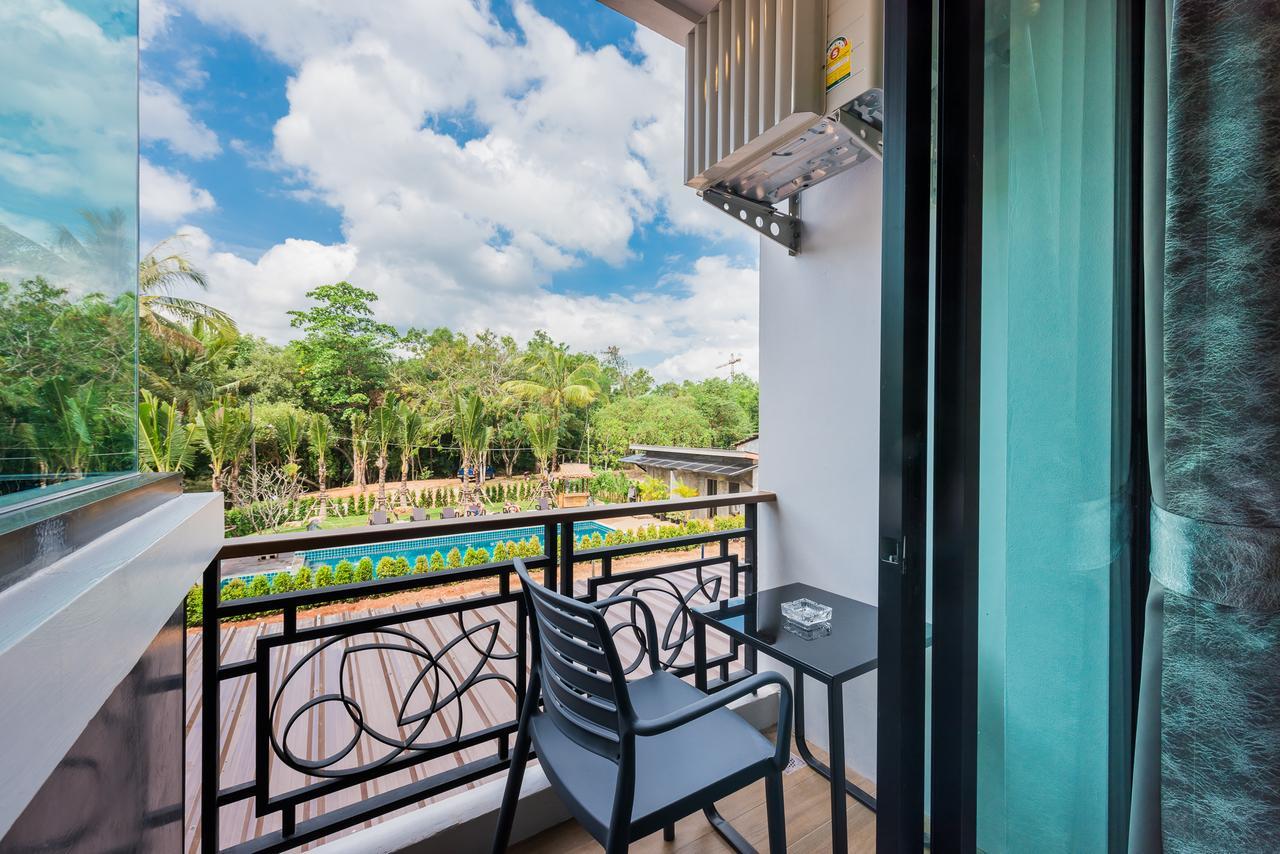 River Front Krabi Hotel Ngoại thất bức ảnh