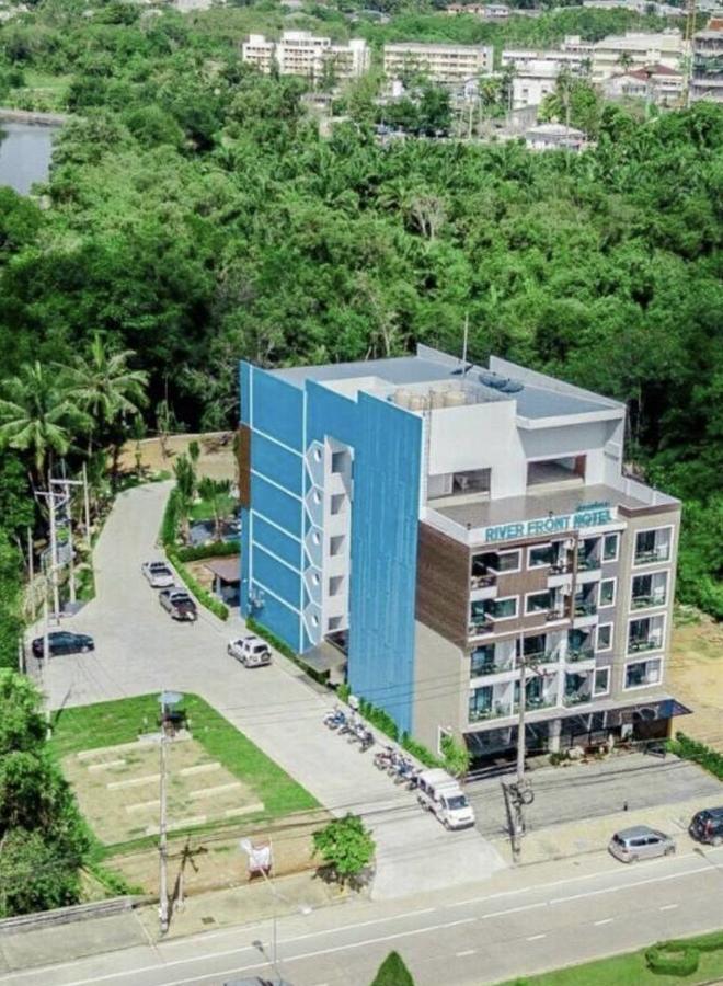 River Front Krabi Hotel Ngoại thất bức ảnh