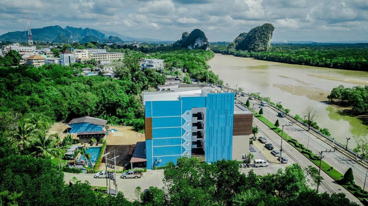 River Front Krabi Hotel Ngoại thất bức ảnh