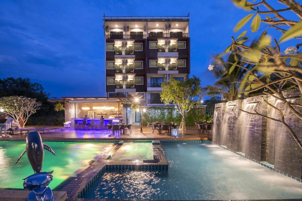 River Front Krabi Hotel Ngoại thất bức ảnh