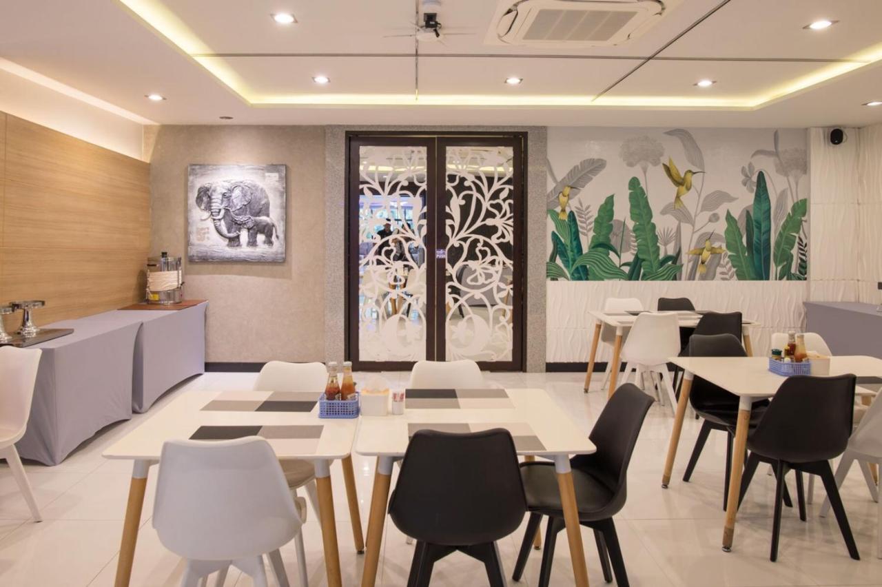 River Front Krabi Hotel Ngoại thất bức ảnh