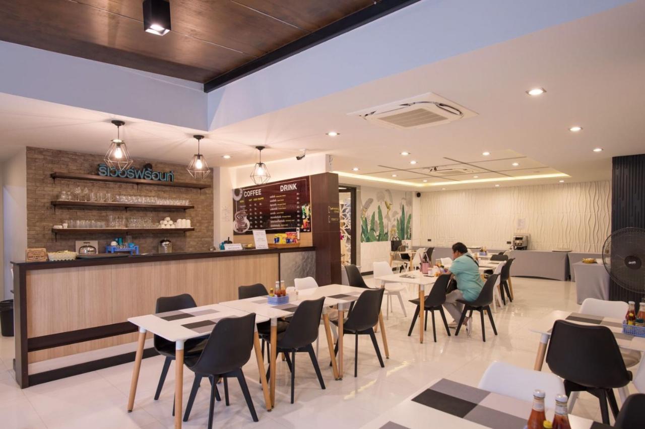River Front Krabi Hotel Ngoại thất bức ảnh