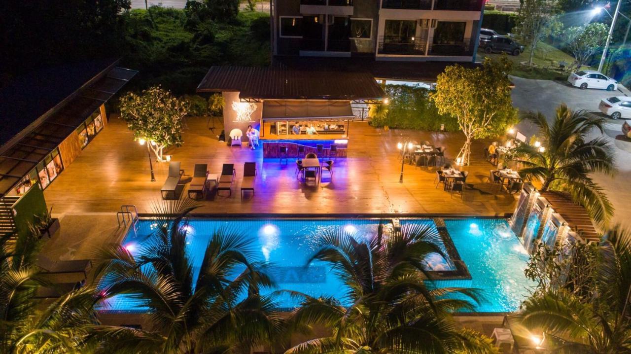 River Front Krabi Hotel Ngoại thất bức ảnh