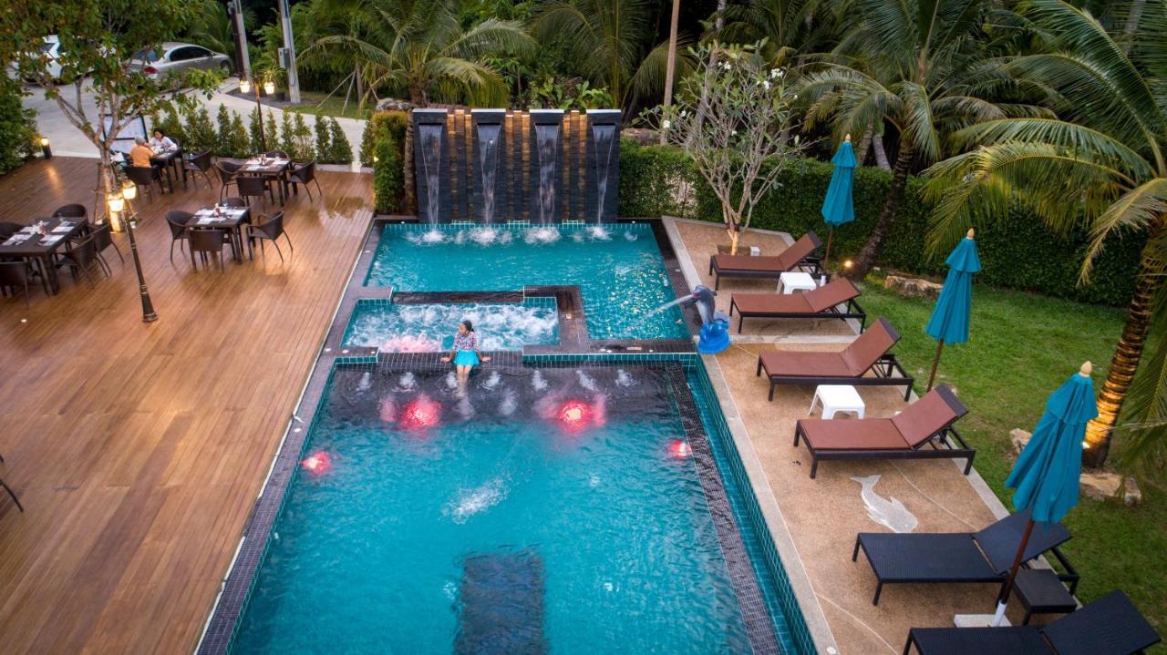 River Front Krabi Hotel Ngoại thất bức ảnh