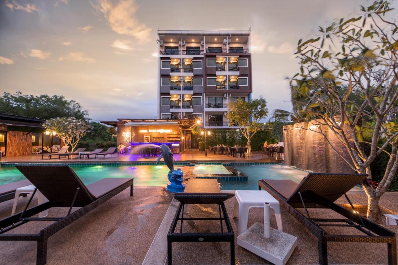 River Front Krabi Hotel Ngoại thất bức ảnh
