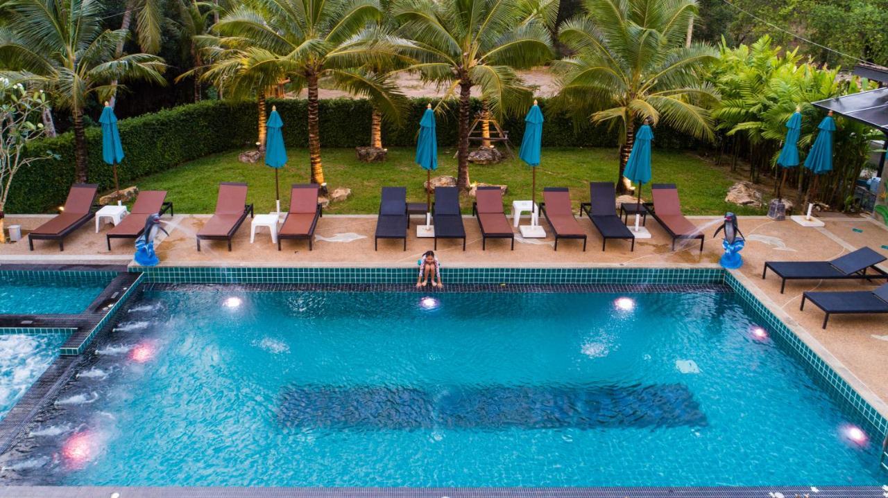 River Front Krabi Hotel Ngoại thất bức ảnh