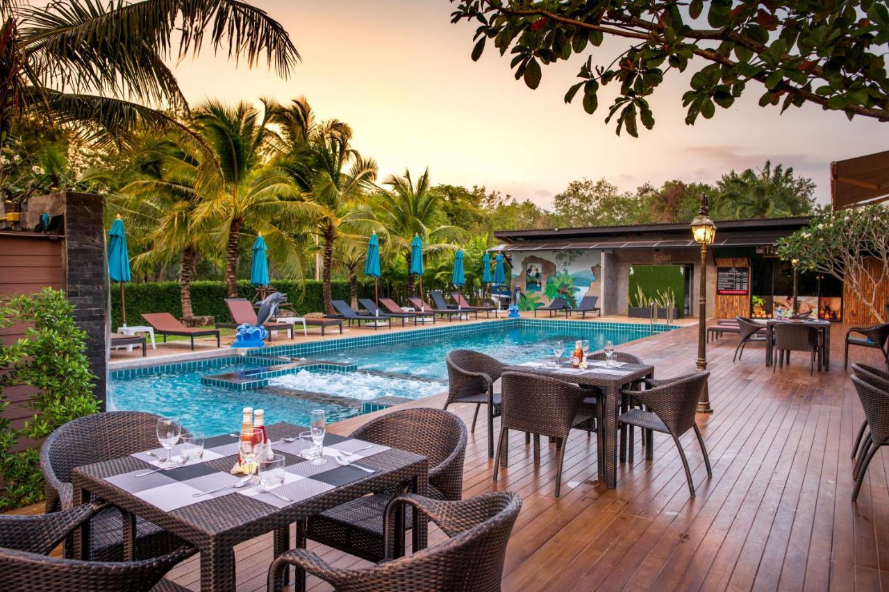 River Front Krabi Hotel Ngoại thất bức ảnh
