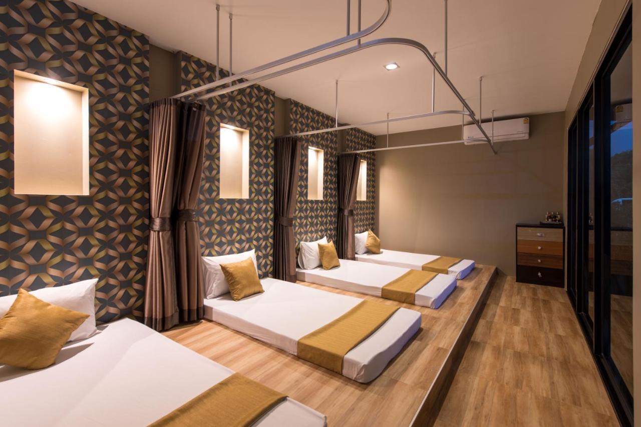 River Front Krabi Hotel Ngoại thất bức ảnh